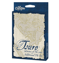 Tsuro: Veterans of the Seas